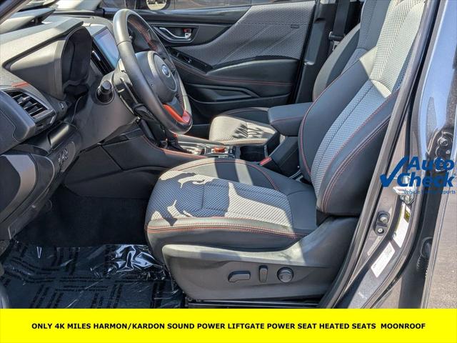 2024 Subaru Forester Sport
