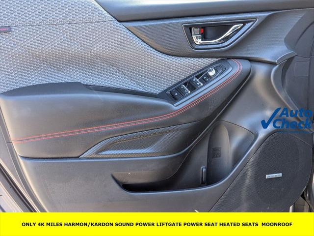 2024 Subaru Forester Sport