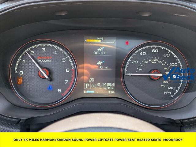 2024 Subaru Forester Sport
