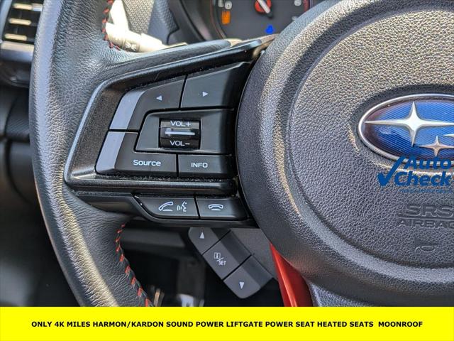 2024 Subaru Forester Sport