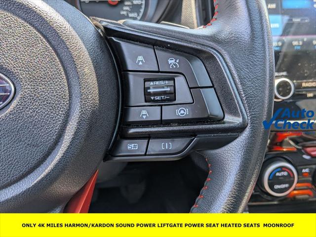 2024 Subaru Forester Sport