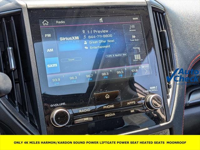 2024 Subaru Forester Sport