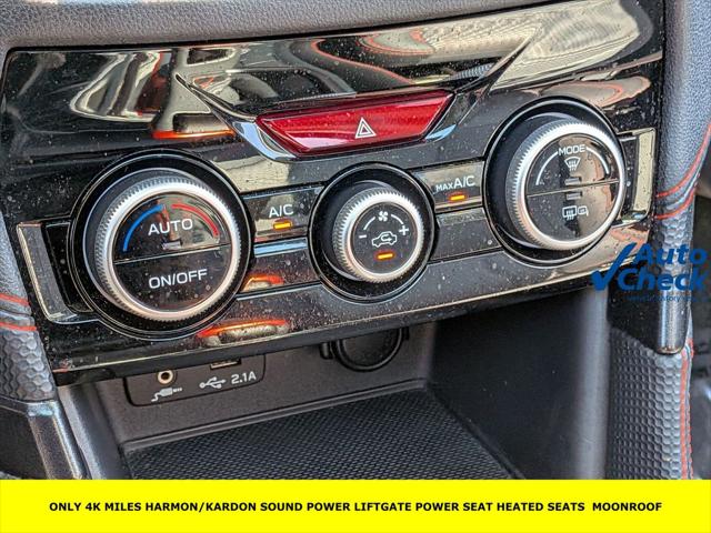 2024 Subaru Forester Sport