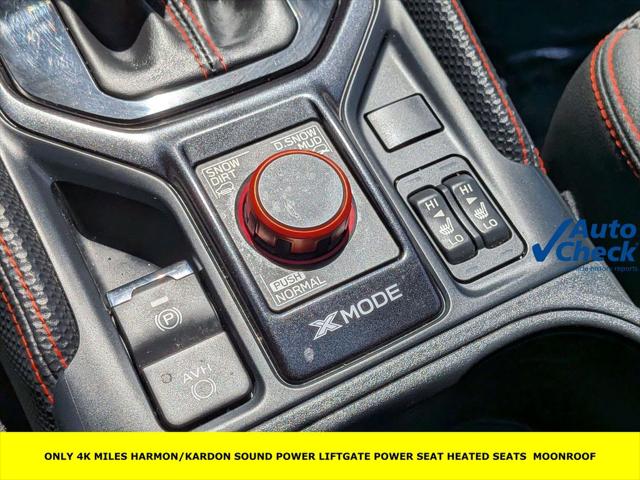 2024 Subaru Forester Sport