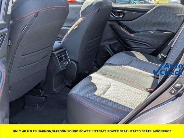 2024 Subaru Forester Sport