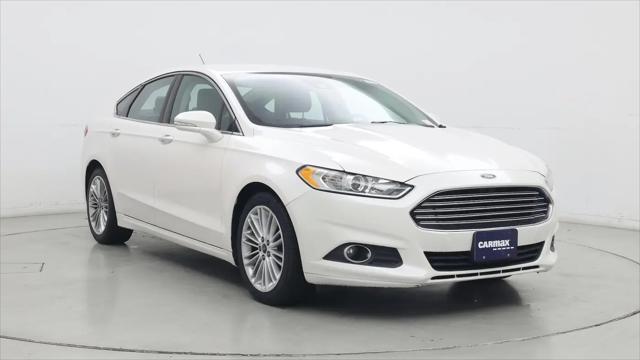 2016 Ford Fusion SE for sale in Oxnard, CA