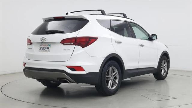 2018 Hyundai Santa Fe Sport 2.4L
