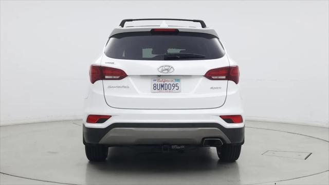 2018 Hyundai Santa Fe Sport 2.4L