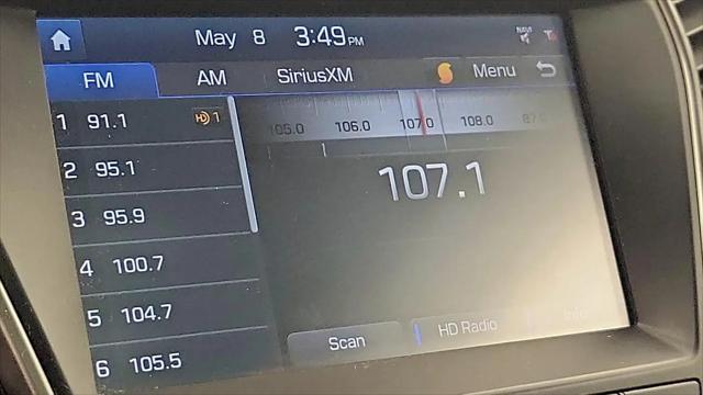 2018 Hyundai Santa Fe Sport 2.4L