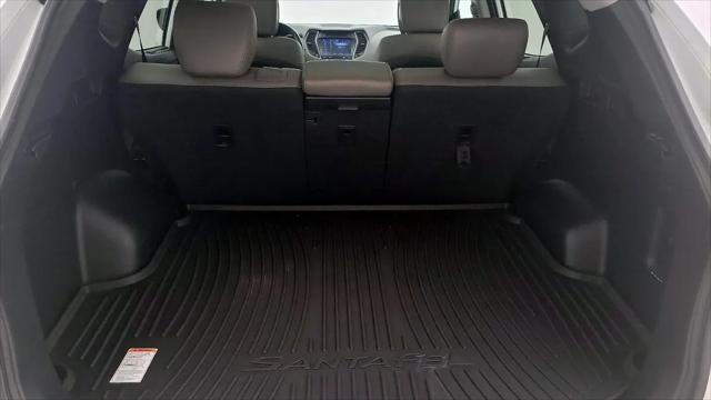 2018 Hyundai Santa Fe Sport 2.4L