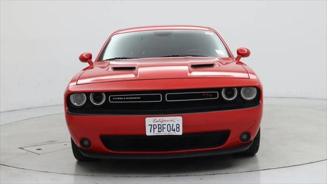 2015 Dodge Challenger R/T