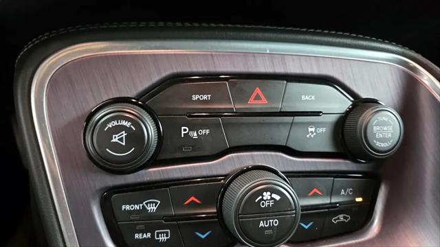 2015 Dodge Challenger R/T