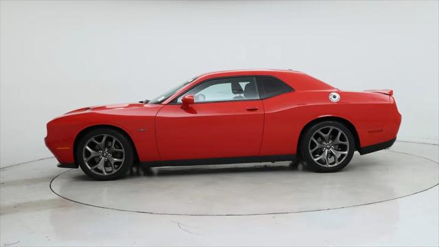2015 Dodge Challenger R/T