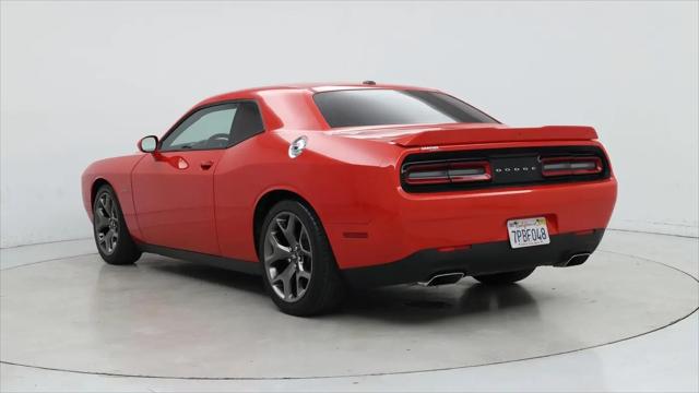 2015 Dodge Challenger R/T