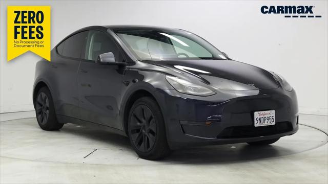 2024 Tesla Model Y Long Range Single Motor Rear-Wheel Drive for sale in Oxnard, CA