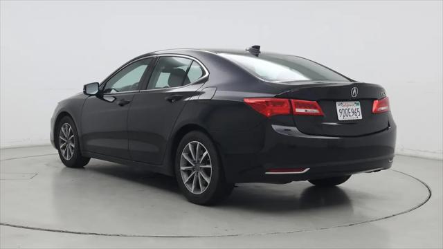 2019 Acura TLX Standard