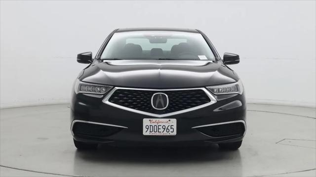 2019 Acura TLX Standard