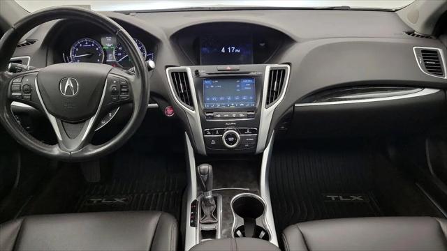 2019 Acura TLX Standard