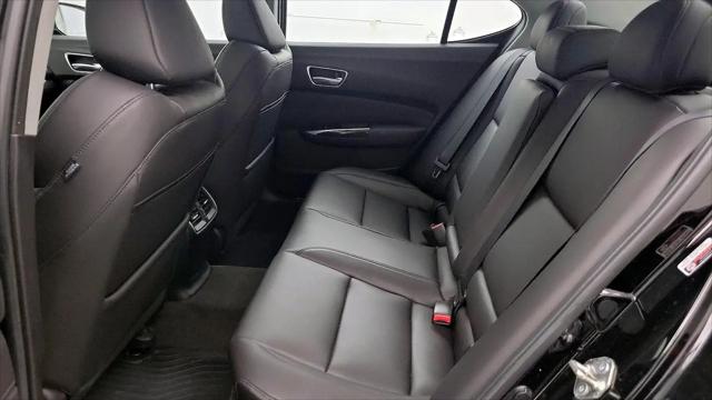 2019 Acura TLX Standard