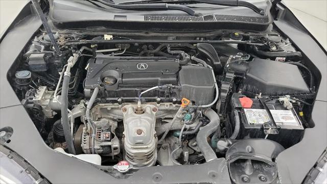 2019 Acura TLX Standard