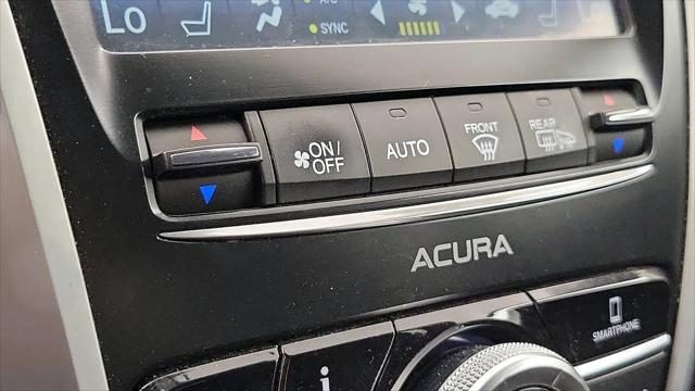 2019 Acura TLX Standard