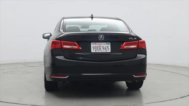 2019 Acura TLX Standard