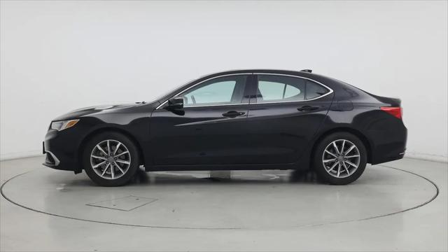 2019 Acura TLX Standard