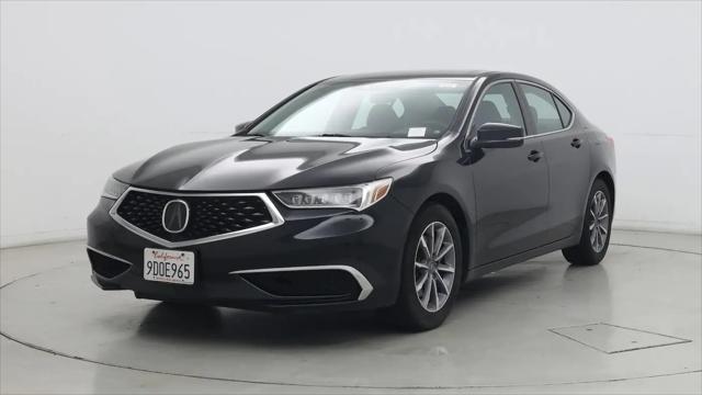 2019 Acura TLX Standard