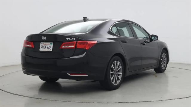 2019 Acura TLX Standard