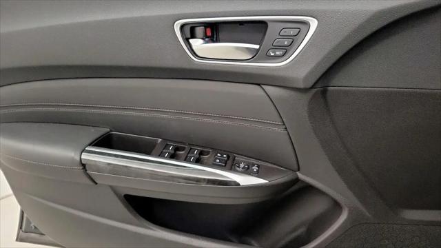2019 Acura TLX Standard