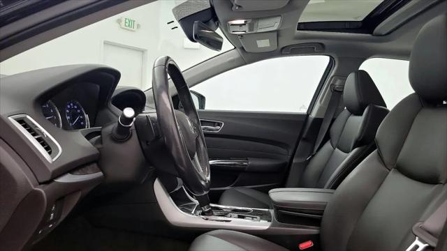 2019 Acura TLX Standard