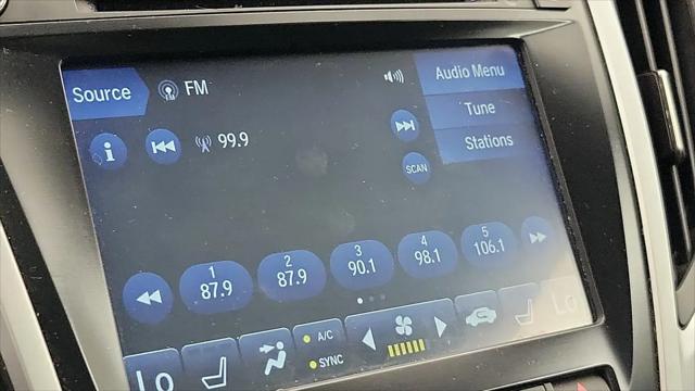 2019 Acura TLX Standard