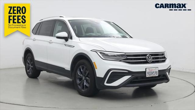 2022 Volkswagen Tiguan 2.0T SE for sale in Oxnard, CA