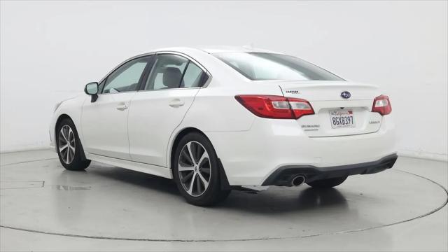2019 Subaru Legacy 2.5i Limited