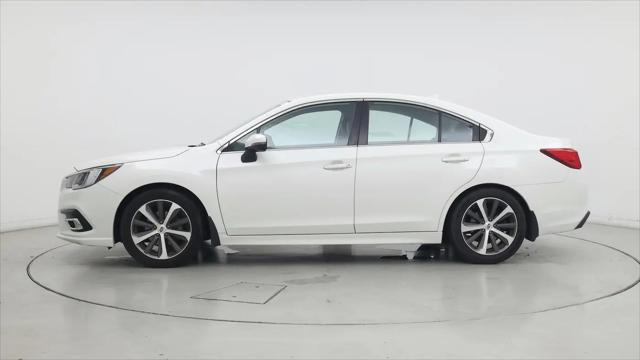 2019 Subaru Legacy 2.5i Limited