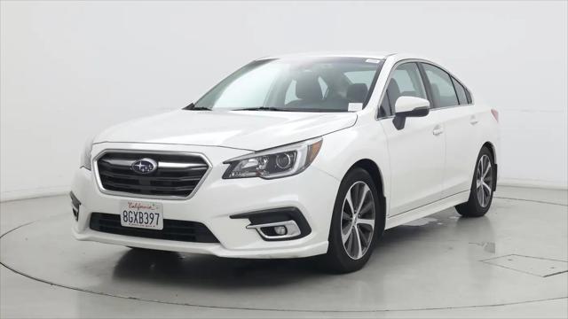 2019 Subaru Legacy 2.5i Limited