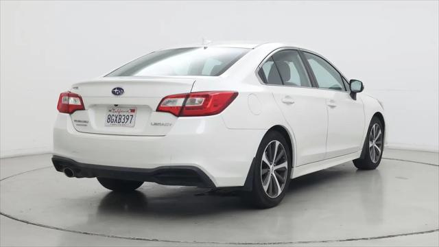 2019 Subaru Legacy 2.5i Limited