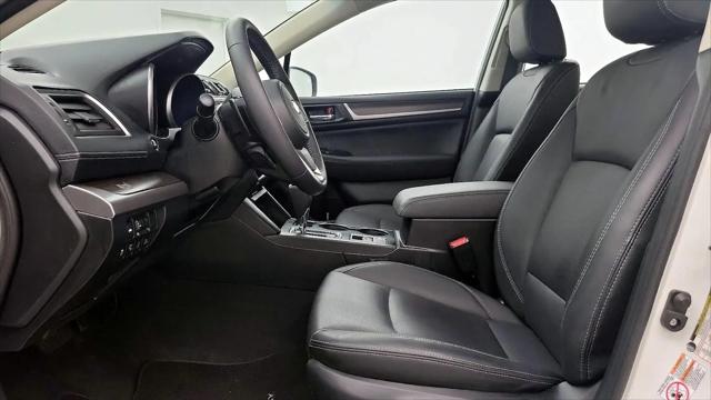2019 Subaru Legacy 2.5i Limited