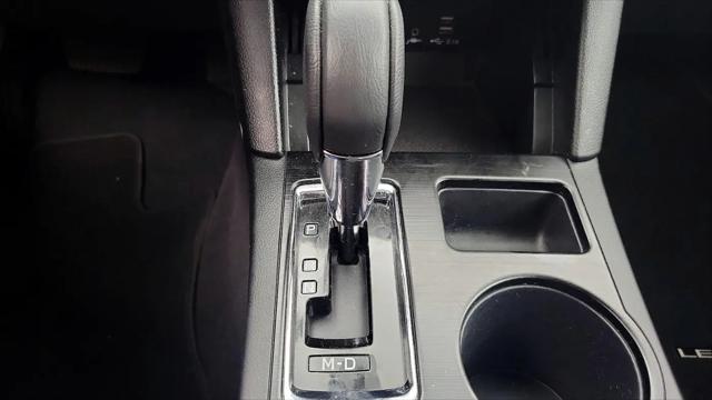 2019 Subaru Legacy 2.5i Limited