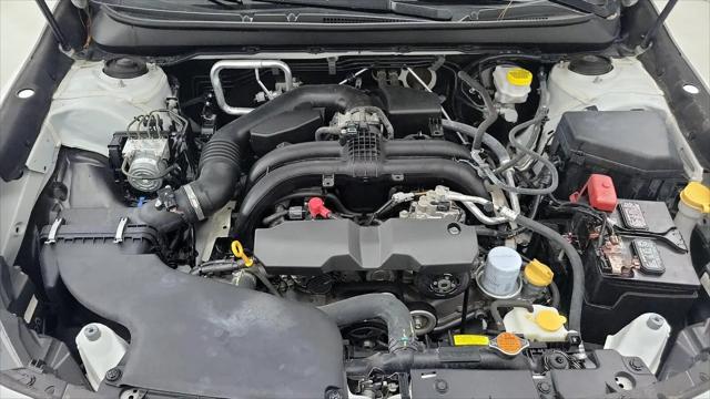 2019 Subaru Legacy 2.5i Limited