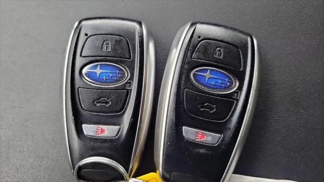 2019 Subaru Legacy 2.5i Limited
