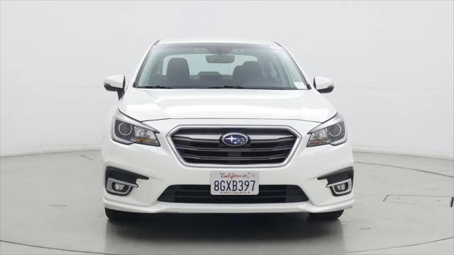 2019 Subaru Legacy 2.5i Limited