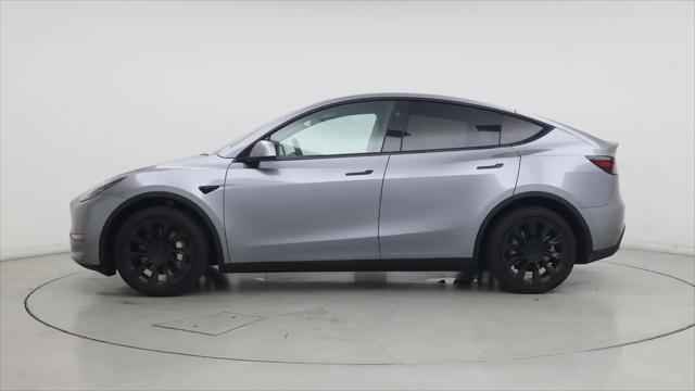 2024 Tesla Model Y Long Range Dual Motor All-Wheel Drive