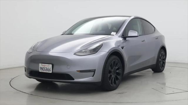 2024 Tesla Model Y Long Range Dual Motor All-Wheel Drive