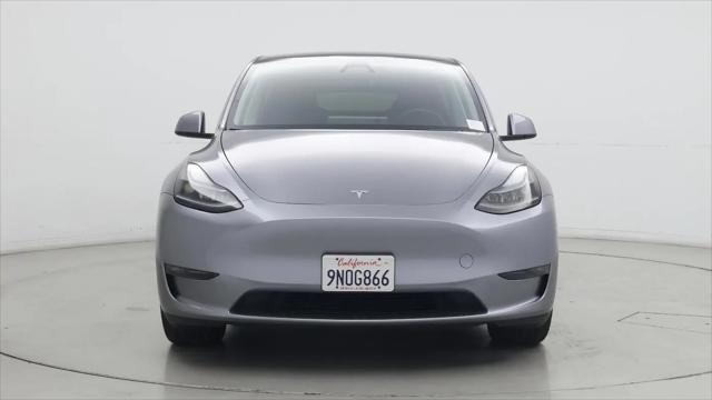 2024 Tesla Model Y Long Range Dual Motor All-Wheel Drive