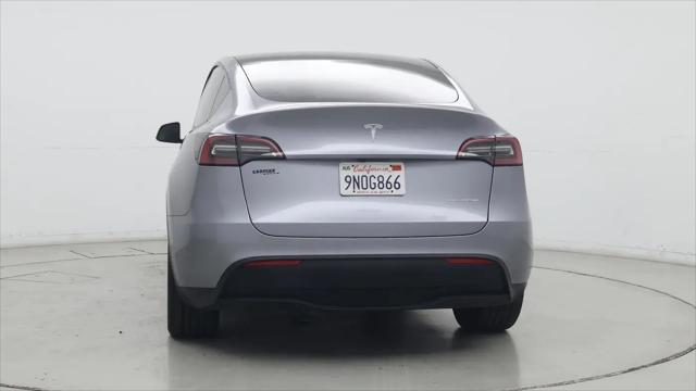 2024 Tesla Model Y Long Range Dual Motor All-Wheel Drive