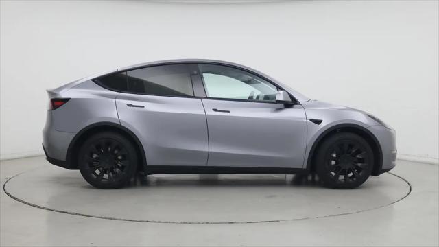 2024 Tesla Model Y Long Range Dual Motor All-Wheel Drive