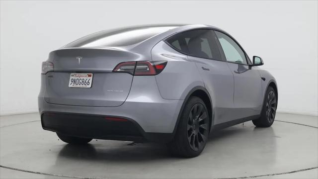 2024 Tesla Model Y Long Range Dual Motor All-Wheel Drive