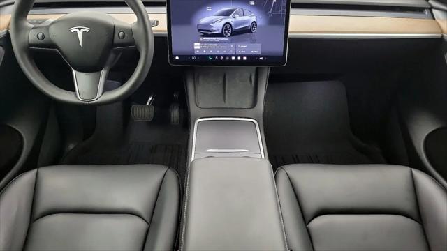 2024 Tesla Model Y Long Range Dual Motor All-Wheel Drive