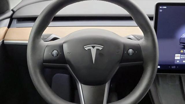 2024 Tesla Model Y Long Range Dual Motor All-Wheel Drive